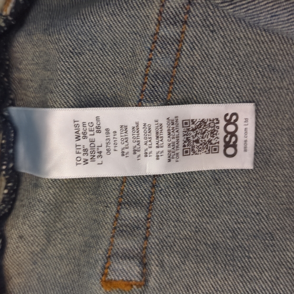 ASOS jeans - Picture 4 of 4